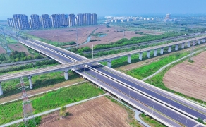 金山路及钱资湖大桥二期工程