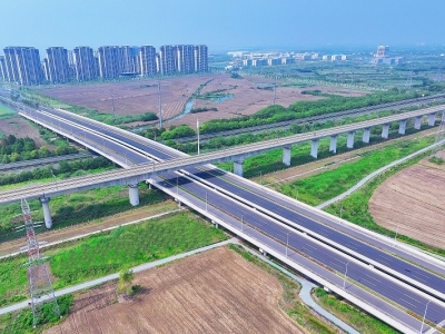 金山路及钱资湖大桥二期工程