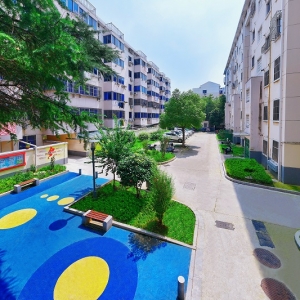 红梅街道老旧小区改造工程锦绣花园