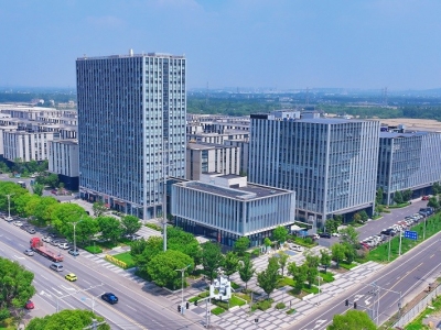 常熟智车城项目