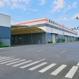 奔牛港物流仓库及分拣包装车间项目