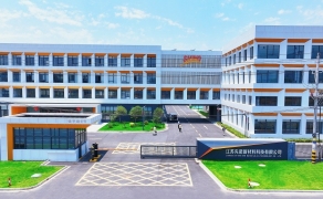 先诺新材料科技公司新建工程